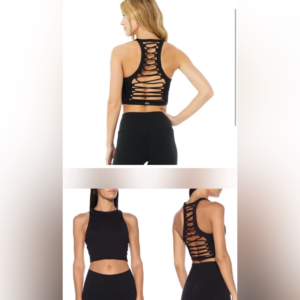 Brand new alo movment bra